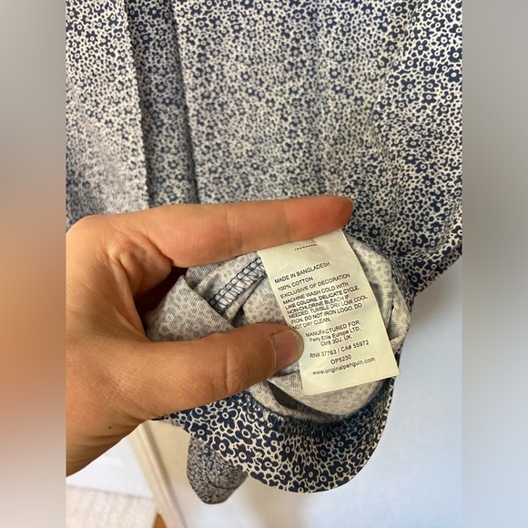 Penguin Cotton Tshirt - Picture 3 of 4